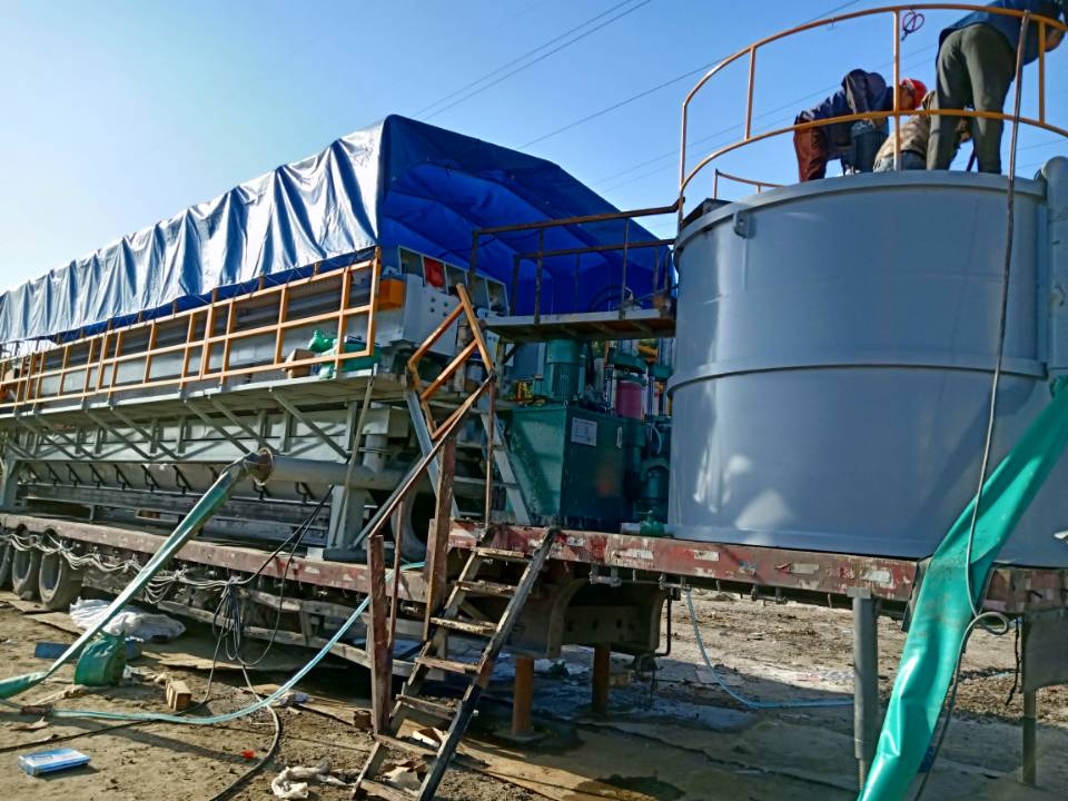 梅江污水池淤泥处理-河道清淤-炜誉市政
