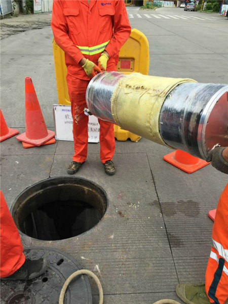 梅江管道非开挖修复6大核心技术，一招解决城市“地下病”