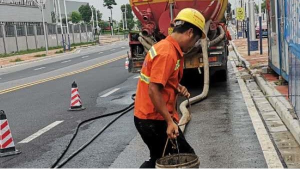 梅江污水管道疏通清淤注意事项有哪些？