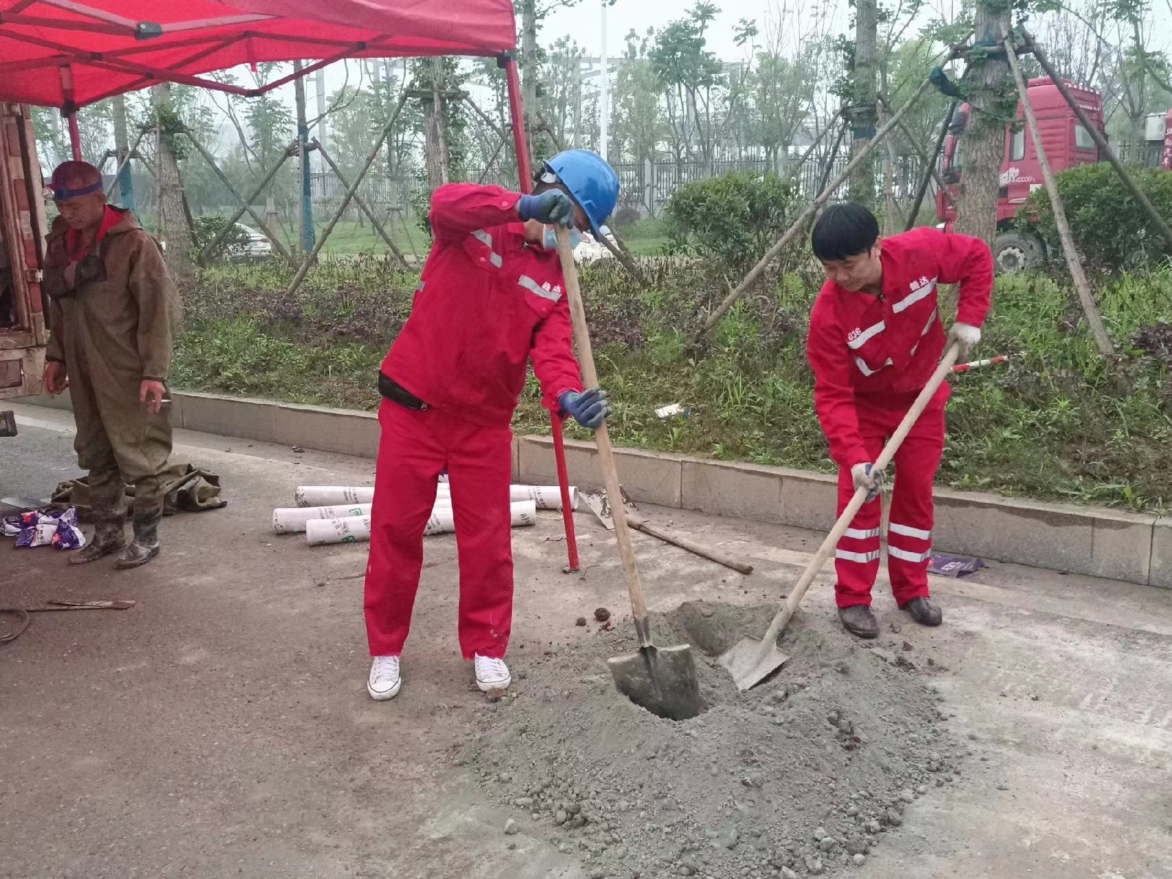 梅江管道疏通哪家好】及时进行市政管道清淤