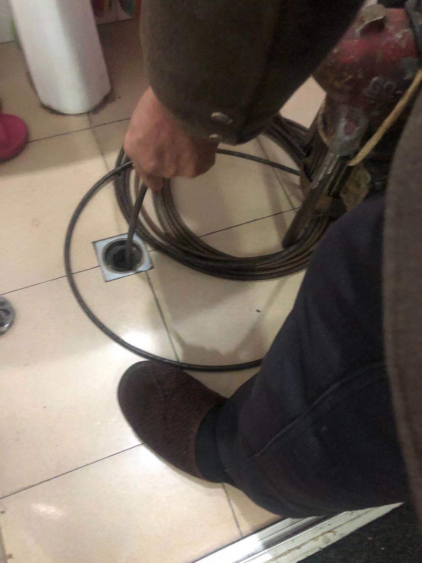 梅江管道疏通，疏通下水道